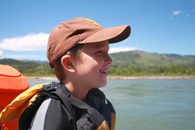 Tetons and Snake River Scenic Float Trip In Jackson Hole - Why this three-hour float works so well