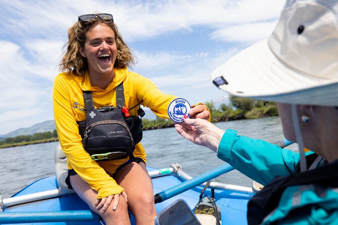 Tetons and Snake River Scenic Float Trip In Jackson Hole - What the guide adds to the ride