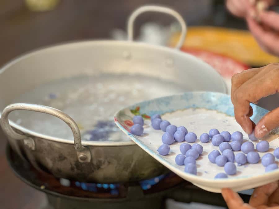 Thai cooking class &Market tour by Amazon Prime Series Chef. - Booking details and what to bring