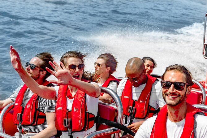 Thames High-Speed Zone Speedboat in London - Who should book the Thames speedboat?