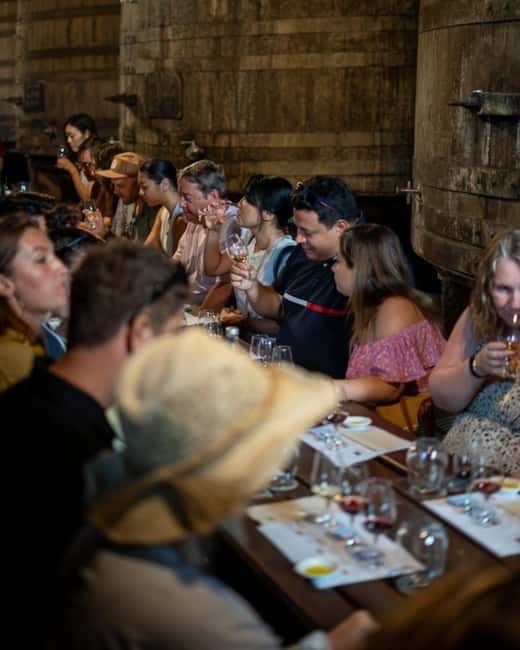 The Douro Valley Tour – Late Start Experience - Pinhão and the one-hour Douro River cruise
