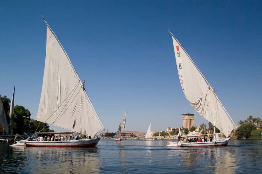The Nile: Felucca Ride with Meal and Transfers - Who Will Enjoy This Nile Experience