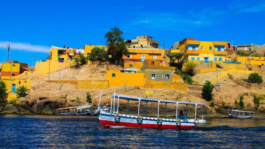 The Nile: Felucca Ride with Meal and Transfers - Practical Timing and Booking Advice
