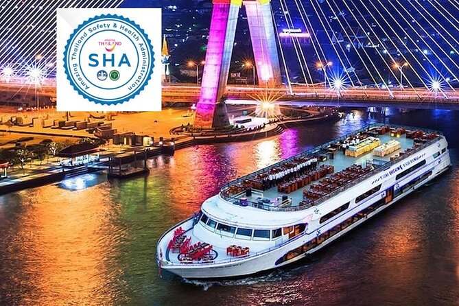 The White Orchid: Chao Phraya Dinner Cruise Experience - What the $42.25 fare really buys