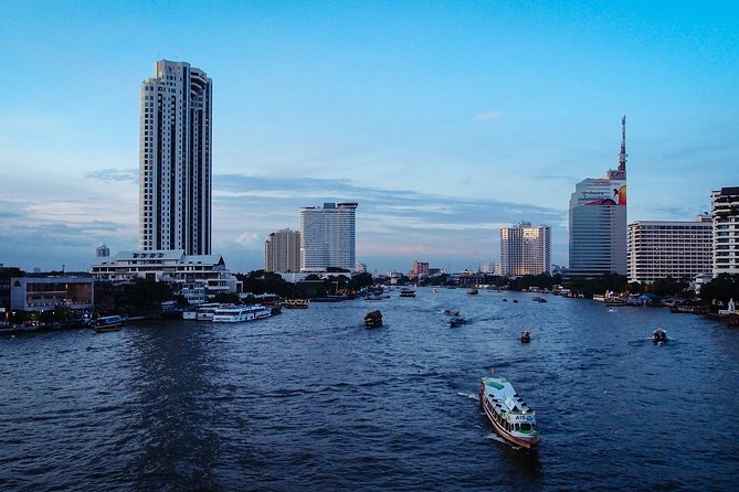 The White Orchid River Dinner Cruise Experience - Seating can change the whole evening