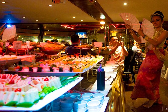 The White Orchid River Dinner Cruise Experience - What the $42.25 price really buys