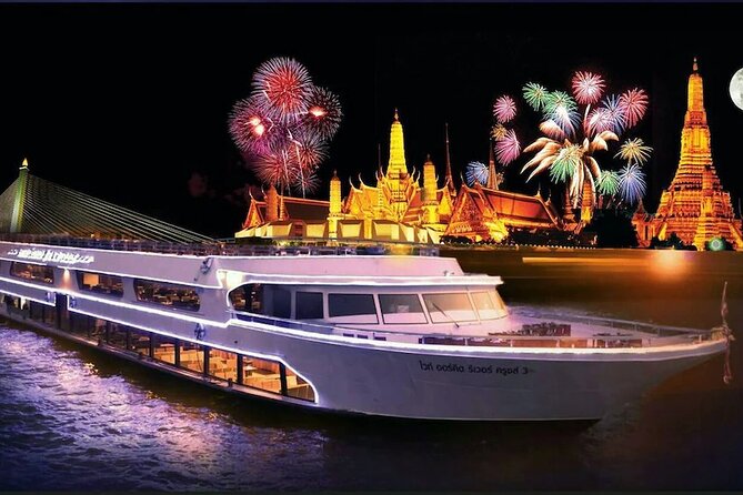 The White Orchid River Dinner Cruise Experience - Who should book the White Orchid?