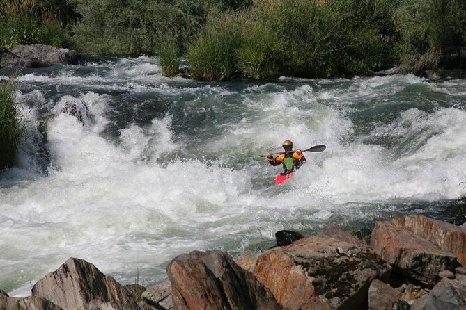 Three-Day Rogue River Trip - Key points to know before booking