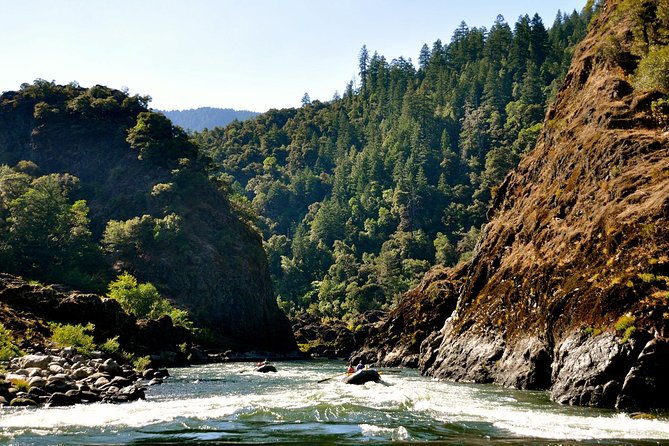 Three-Day Rogue River Trip - Why three days on the Rogue River works so well