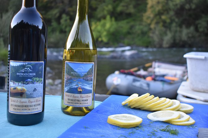 Three-Day Rogue River Trip - Day 3: Flora Del, lodges, and the ride to Foster Bar