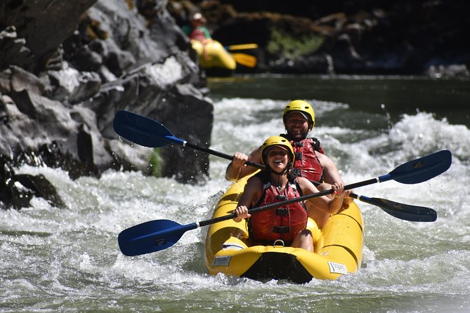 Three-Day Rogue River Trip - What the all-inclusive setup really covers