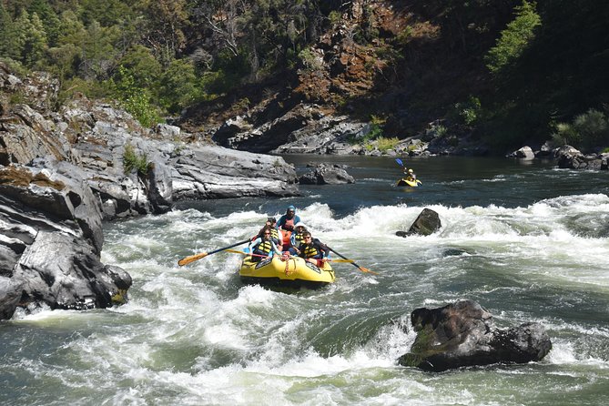 Three-Day Rogue River Trip - Guides, safety, and the feel of a small group