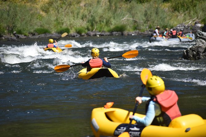 Three-Day Rogue River Trip - Food, gear, and what you still need to bring