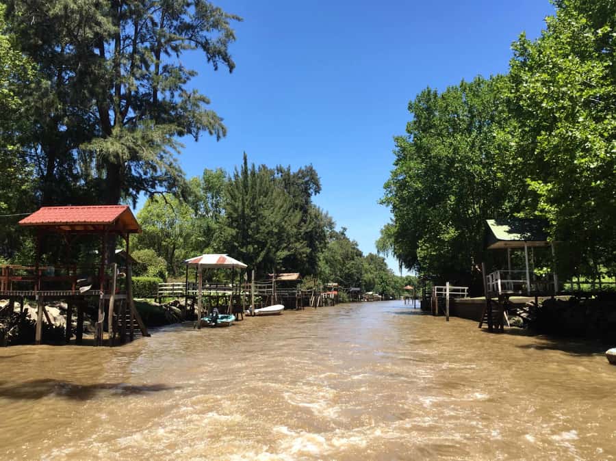 Tigre: River Delta Panoramic Boat Tour - What makes the Tigre Delta different