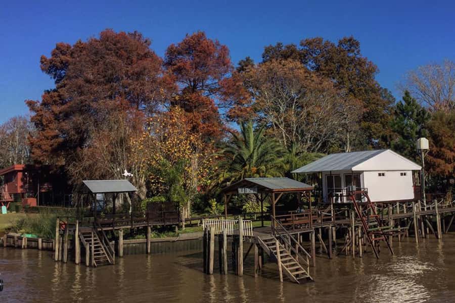 Tigre: River Delta Panoramic Boat Tour - Practical timing and cancellation details