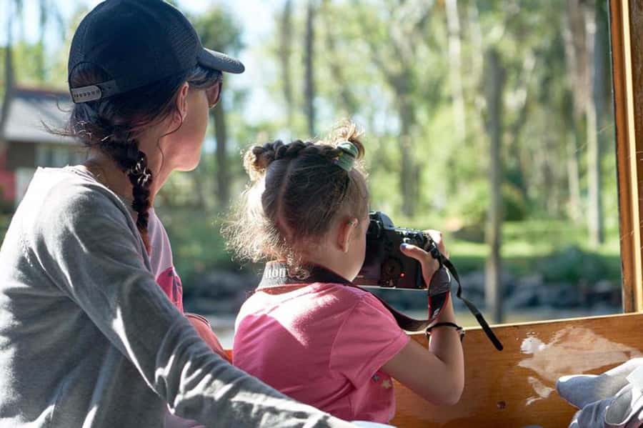 Tigre: River Delta Panoramic Boat Tour - Boarding at Tigre Fluvial Station