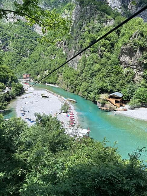 Tirana/Durres/Shkodra: Shala River and Koman Lake Boat Trip - Why Shala River is worth the long ride