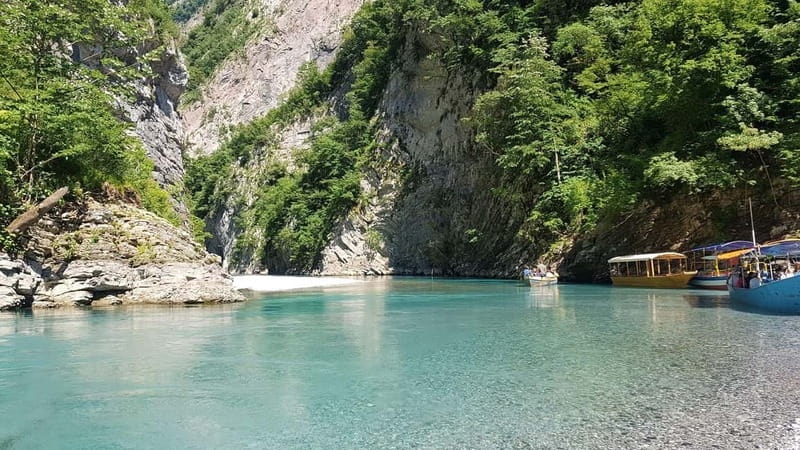 Tirana/Durres/Shkodra: Shala River and Koman Lake Boat Trip - Is $59 good value?