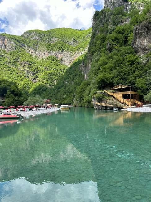 Tirana/Durres/Shkodra: Shala River and Koman Lake Boat Trip - What to pack for the river and boat