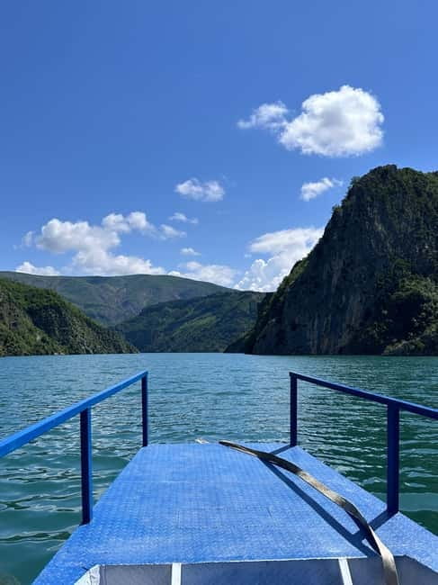 Tirana/Durres/Shkodra: Shala River and Koman Lake Boat Trip - Returning through the mountains