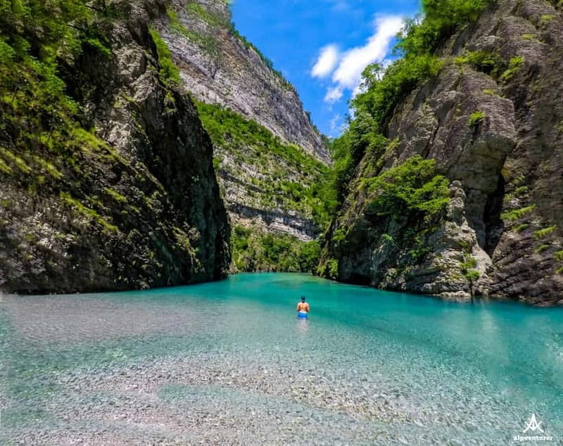 Tirana/Durres/Shkodra: Shala River and Koman Lake Boat Trip - The 5:30 a.m. start from Tirana, Durrës, or Golem