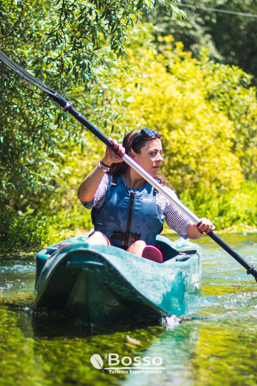 Tirino River: Kayak Adventure Excursion - Who should book this kayak trip