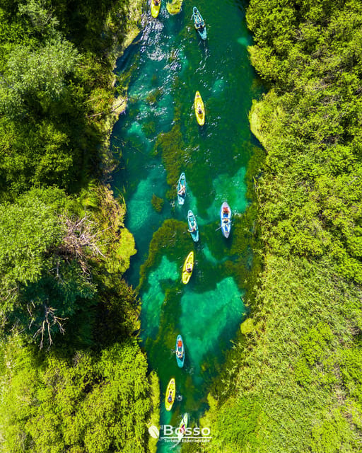 Tirino River: Kayak Adventure Excursion - Should you book the Tirino River kayak adventure?