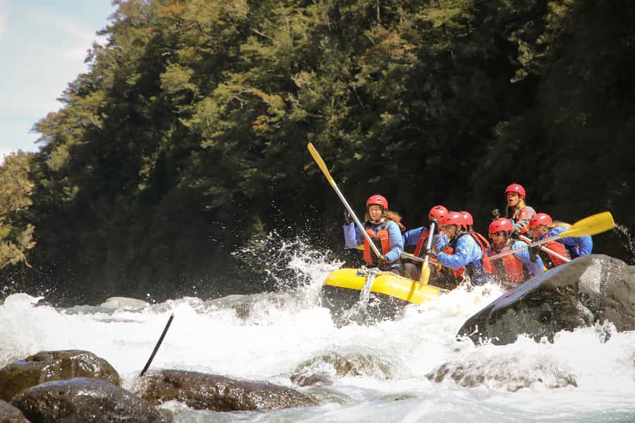 Tongariro River: Grade 3 Whitewater Rafting - Why this Tongariro rafting trip works for first-timers