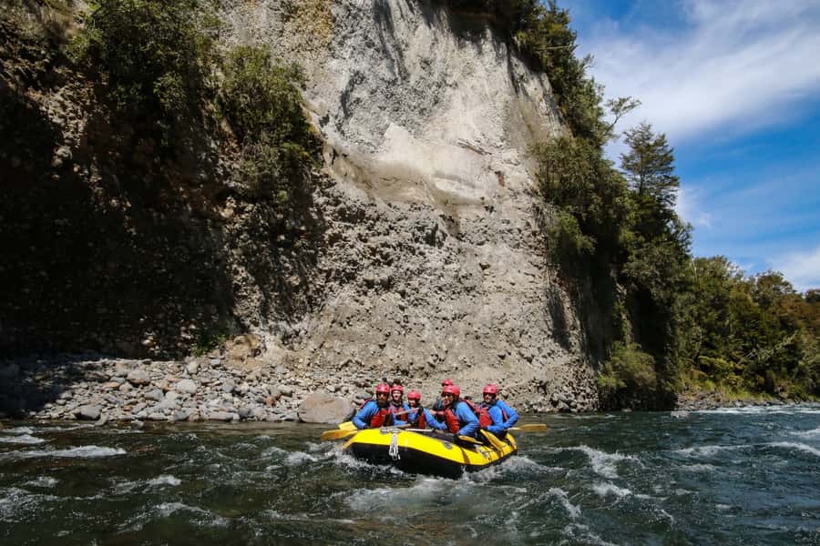 Tongariro River: Grade 3 Whitewater Rafting - Practical preparation for a better day