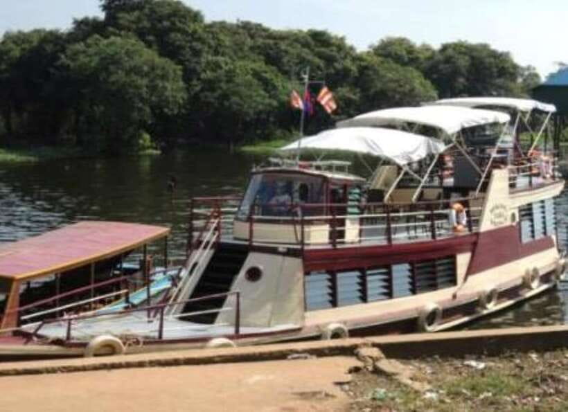 Tonle Sap Cruise & land Tour between Phnom Penh & Siem Reap - Which direction works best?