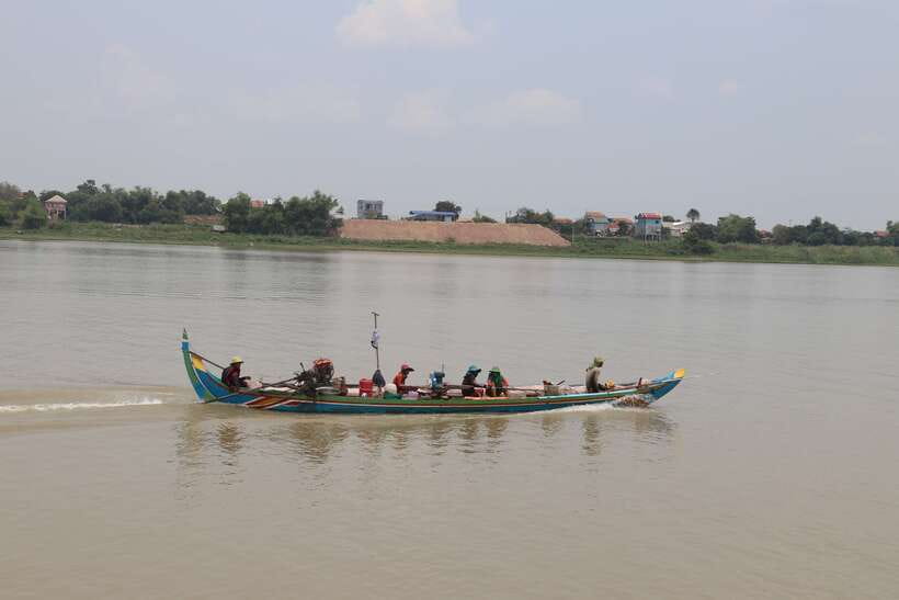 Tonle Sap Cruise & land Tour between Phnom Penh & Siem Reap - The temple stop and what to expect