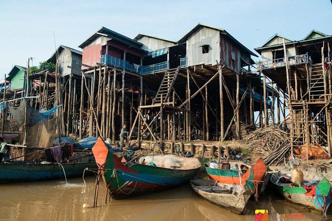 Tonle Sap Lake & Kampong Phluk Village Half-Day Tour - Key points to know before booking