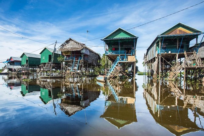 Tonle Sap Lake & Kampong Phluk Village Half-Day Tour - Morning or afternoon: which departure fits best?