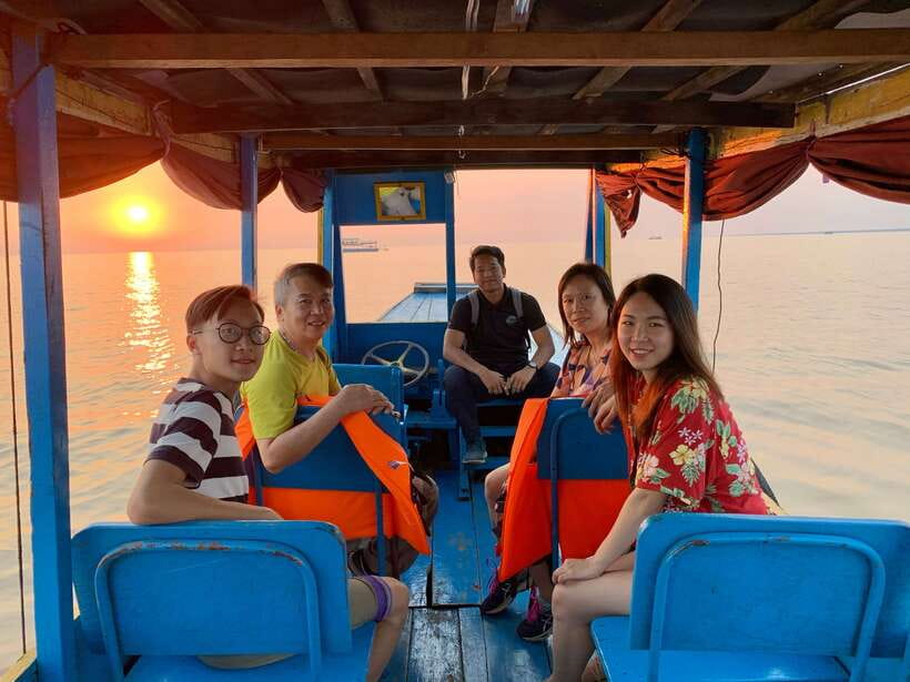 Tonle Sap Tour of Kompong Phluk Village & Evening Food tour - Who will enjoy this six-hour outing?