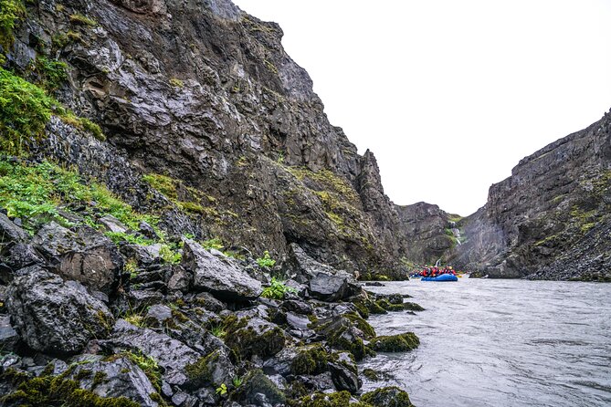 Top-Rated Family Rafting-Warm Drysuits, Volcanic Canyon, Epic Fun - Why this North Iceland rafting trip works so well