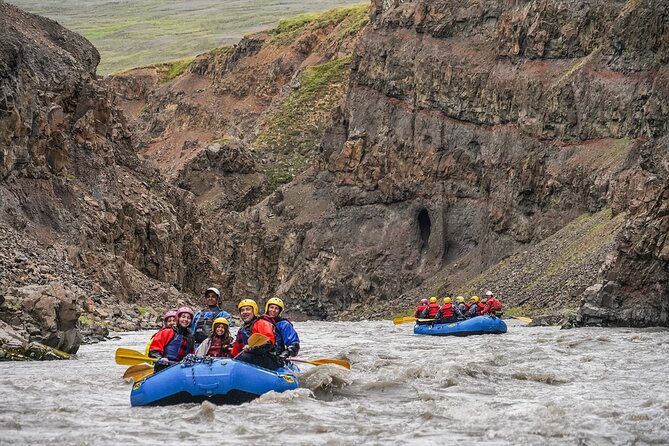 Top-Rated Family Rafting-Warm Drysuits, Volcanic Canyon, Epic Fun - Safety, group size, and the family question