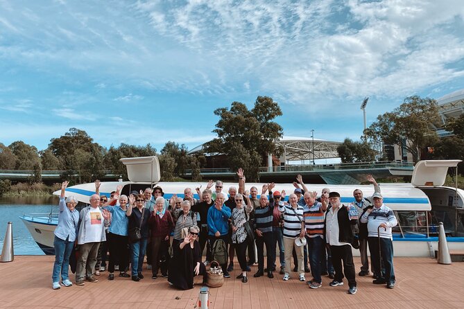 Torrens River Cruise in Adelaide - The casino, dining, and post-cruise choices