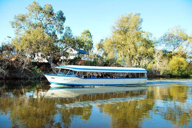 Torrens River Cruise in Adelaide - The zoo, orangutans, gibbons, and unexpected wildlife