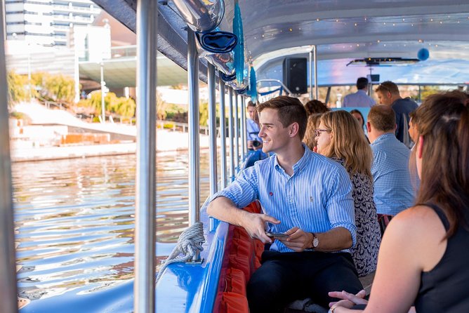 Torrens River Cruise in Adelaide - Adelaide Oval and the city’s sporting heart