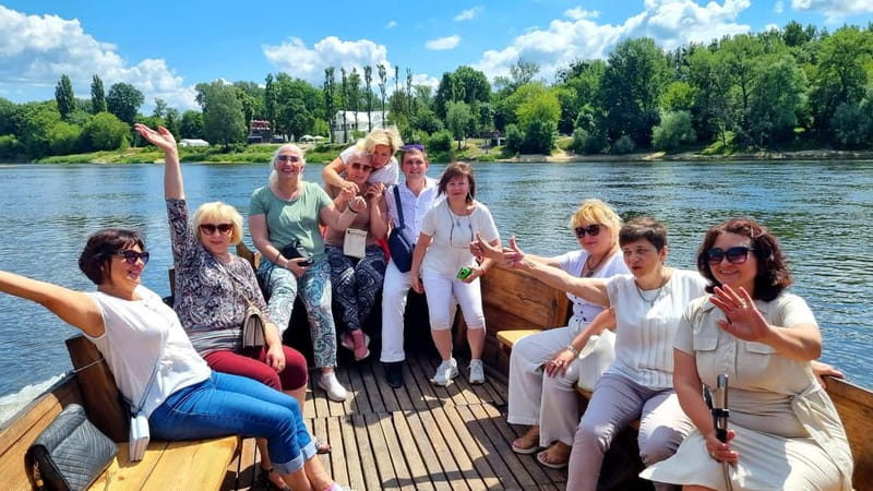 Toruń: Sightseeing Cruises on the Vistula River - Should you book the Vistula sightseeing cruise?