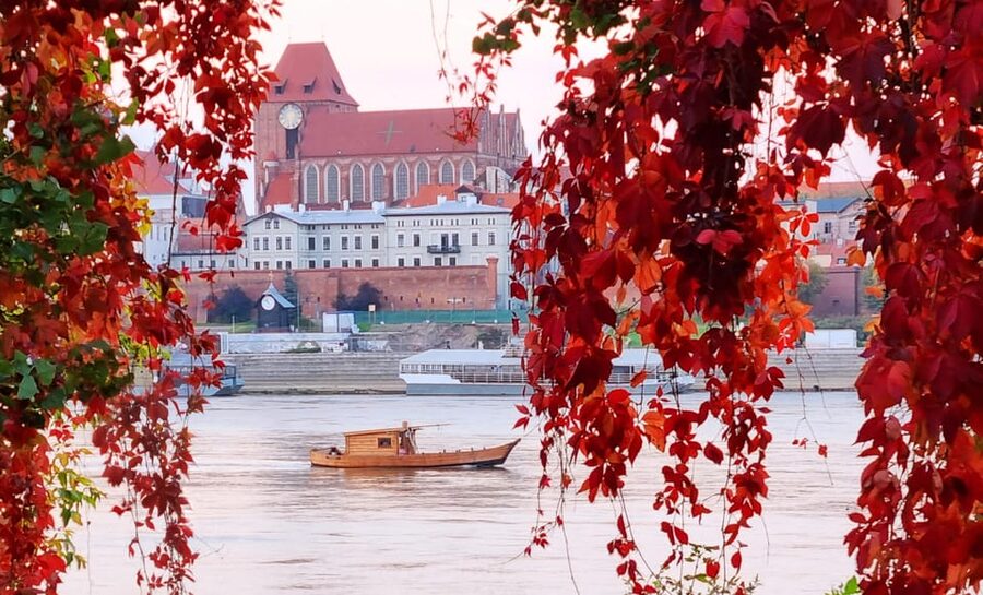 Toruń: Sightseeing Cruises on the Vistula River - Is $16 a fair price?