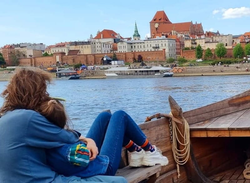 Toruń: Sightseeing Cruises on the Vistula River - Boarding at Bulwar Filadelfijski