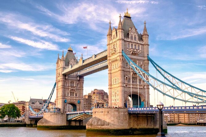 Tower Bridge River Sightseeing Cruise from Westminster - Key points to know before you book