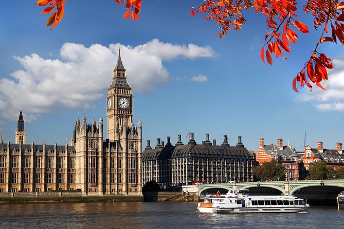 Tower Bridge River Sightseeing Cruise from Westminster - Is $18.60 good value?