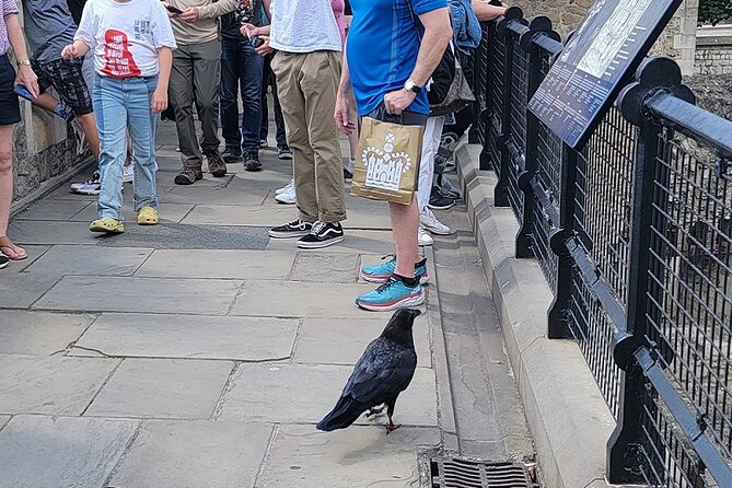 Tower of London: Guided Tour with Thames River Cruise - The White Tower and extra time inside