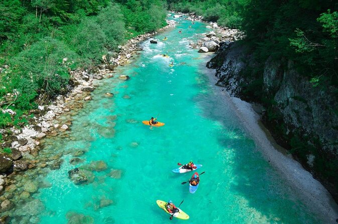 Triglav National Park : The Original Emerald River Adventure - Why this Bled day trip covers so much of Slovenia