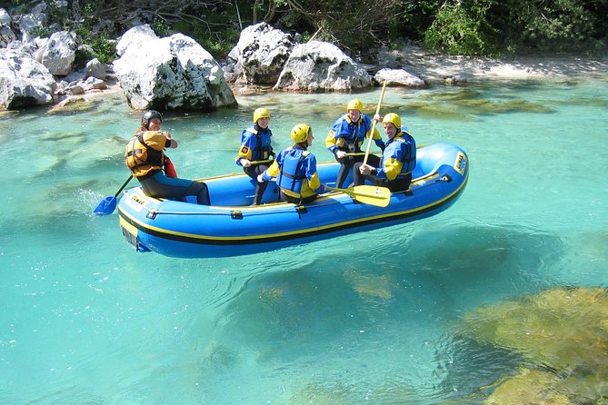 Triglav National Park : The Original Emerald River Adventure - Crossing Vršič Pass at 1,611 meters