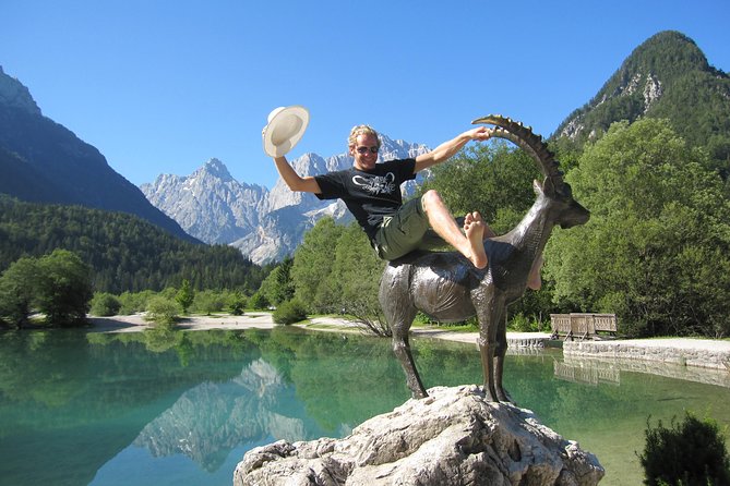 Triglav National Park : The Original Emerald River Adventure - How the guides shape the day
