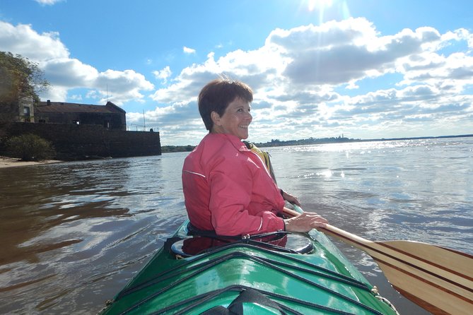 TRU KAYAK - Cruise along the majestic Uruguay River - Learning the Boat Before You Paddle