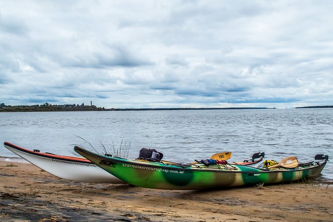 TRU KAYAK - Cruise along the majestic Uruguay River - Equipment, Safety, and Comfort